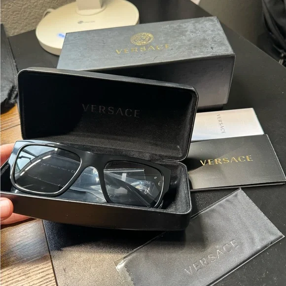 Versace | Accessories | Authentic Versace Sunglasses Brand  display picture 1